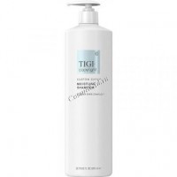 Tigi Copyright Custom Care Moisture Shampoo (Увлажняющий шампунь для волос)