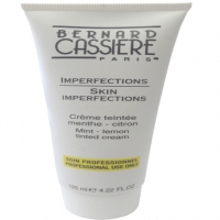 Bernard Cassiere Mint Lemon Tinted Cream (Тональный крем мята-лимон), 50 мл