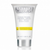 Bernard Cassiere Mint Lemon Tinted Cream (Тональный крем мята-лимон), 50 мл