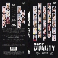 Toni&Guy Duality 2016/2017 (Книга коллекция 2016-2017)