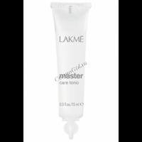 Lakme Master Care Tonic (Тоник для ухода за кожей головы), 24х15 мл