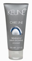 Keune care line exfoliating treatment (Маска Кэе лайн против перхоти), 100мл