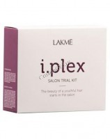 Lakme I.plex Trial Kit (Набор презентационный), 3 средства