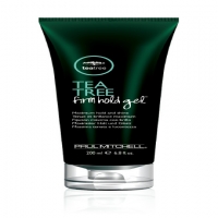 Paul Mitchell Tea tree firm hold gel (Гель для моделирования прически для мужчин)