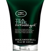 Paul Mitchell Tea tree firm hold gel (Гель для моделирования прически для мужчин)