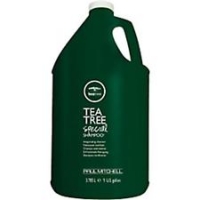 Paul Mitchell Tea Tree Special Shampoo (Очищающий шампунь с укрепляющим действием для мужчин) 