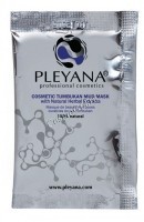 Pleyana Cosmetic Tumbukan Mud Mask with Natural Herbal Extracts (Маска косметическая с Тамбуканской грязью, горофитами граната и эхинацеи)