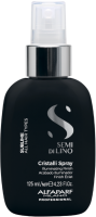 Alfaparf Sublime Cristalli Spray (Масло-спрей для посечённых кончиков волос, придающее блеск), 125 мл