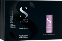 Alfaparf Sublime Shine Lotion (Лосьон для всех типов волос придающий блеск), 12 шт х 13 мл