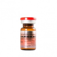 Mesopharm Professional NucleoSpire Revitalizing complex A P-Shine formula, флакон 4 мл