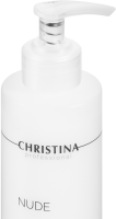 Christina Nude Moisturizing Body Milk (Увлажняющее молочко для тела), 300 мл