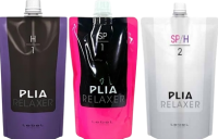 Lebel Plia Relaxer (Крем для сенсорного выпрямления)