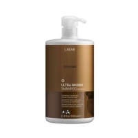 Lakme Teknia Ultra Brown Shampoo (Шампунь для поддержания коричневых оттенков волос)