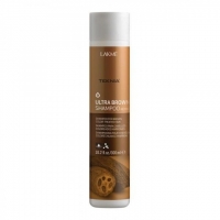 Lakme Teknia Ultra Brown Shampoo (Шампунь для поддержания коричневых оттенков волос)