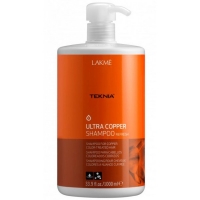 Lakme Teknia Ultra Copper Shampoo (Шампунь для поддержания медных оттенков волос)