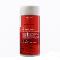 Lakme Teknia Ultra Red Shampoo (Шампунь для поддержания красных оттенков волос)