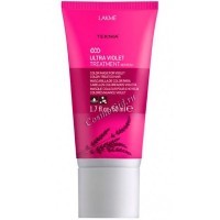 Lakme Teknia Ultra Violet Treatment (Средство для поддержания фиолетовых оттенков волос)