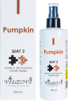 Philosophy Pumpkin Tonic (Тоник c экстрактом семян тыквы, шаг 2), 250 мл