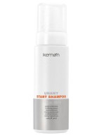 Kemon Unamy start shampoo (Шампунь-кондиционер очищающий), 200 мл