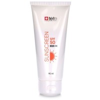 Tete Cosmeceutical Sunscreen SPF 50 (Солнцезащитный крем SPF 50), 90 мл