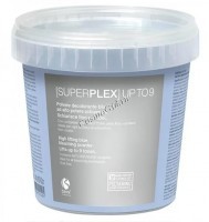 Barex Superplex Up to 9 (Порошок голубой обесцвечивающий), 400 гр