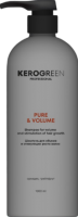 Kerogreen Pure & Volume (Шампунь для объёма и стимуляции роста волос)