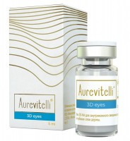 Aurevitelli 3D EYES (Мезокомплекс для глаз), 5 мл