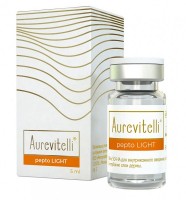 Aurevitelli PEPTO LIGHT (Мезокомплекс депигментирующий), 5 мл