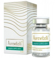 Aurevitelli PEPTO LIPO SLIM (Пептиды липолитического действия), 5 мл