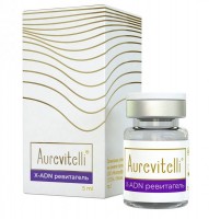 Aurevitelli X-ADN (Мезоревитализирующий препарат), 5 мл