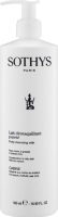Sothys Purity Cleansing Milk (Очищающее молочко для жирной и комбинированной кожи с экстрактом ириса)