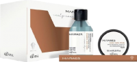 Kaaral Maraes Curly Care Shampoo & Mask Travel Size (Дорожный набор для кудрявых и волнистых волос)