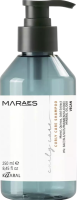 Kaaral Maraes Curly Care Shampoo (Восстанавливающий шампунь для кудрявых и волнистых волос)