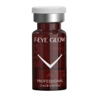 Fusion Mesotherapy F-EYE GLOW (Лосьон для ухода за кожей глаз), 3 мл