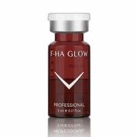 Fusion Mesotherapy F-HA Glow (Ревитализирующий коктейль для здорового сияния кожи), 5 мл