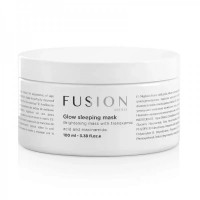 Fusion Mesotherapy Glow Sleeping Mask Fusion (Осветляющая ночная маска для лица), 100 мл