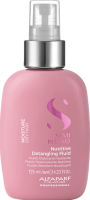 Alfaparf Nutritive Detangling Fluid (Увлажняющий флюид для посечённых кончиков волос), 125 мл