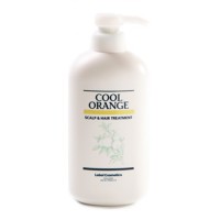 LebeL COOL ORANGE (Scalp & Hair Treatment)-Маска для волос и кожи головы 1000мл