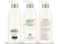 Armalla Travel Kit Hemp seed Oil (Дорожный набор: шампунь 50 мл. + кондиционер 50 мл.)