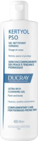 Ducray Kertyol P.S.O. (Cверхпитательный очищающий гель), 400 мл