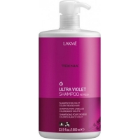 Lakme Teknia Ultra Violet Shampoo (Шампунь для поддержания фиолетовых оттенков волос)