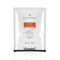 Histomer Vitamin C Facial Mask (Альгинатная маска Лифтинг и Сияние), 36 гр