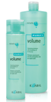 Kaaral Purify volume shampoo (Шампунь -объем для волос), 1000 мл.