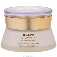 Klapp kiwicha Volcanic clay mask (Маска «Вулканическая лава»)