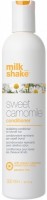 Milk Shake Sweet Camomile Conditioner (Кондиционер с экстактом ромашки для придания блеска волосам )