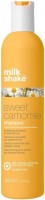 Milk Shake Sweet Camomile Shampoo (Шампунь с экстрактом ромашки для придания блеска волосам)