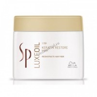 Wella SP Luxe Oil keratin restore mask (Люкс Оил маска для восстановления кератина)