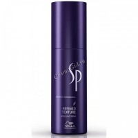 Wella SP Refined Texture (моделирующий крем), 75 мл