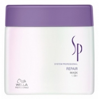 Wella SP Repair mask (Репэир восстанавливающая маска)