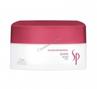 Wella SP Shine Define mask (Шайн Дефайн маска для блеска волос)